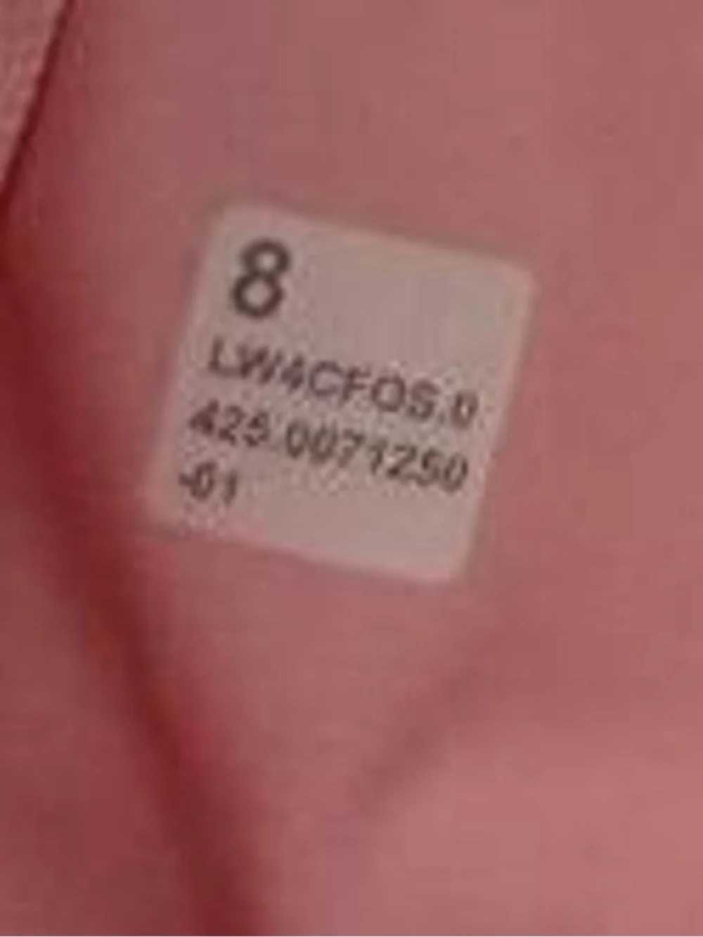 lululemon Women’s Define Jacket Nulu in Blush Quartz Pink  —    Size 8
